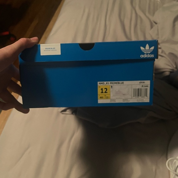 Adidas NMD_R1 PRIMEBLUE